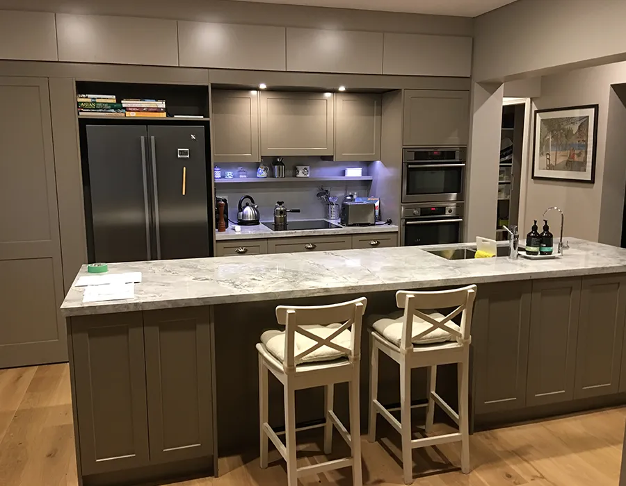 Barbod Kitchen renovation in Sydney